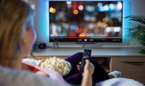 Connected TV