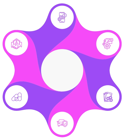 Creator Data Circle Image